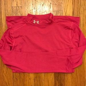 Women’s Under Armour Cold Gear Mock